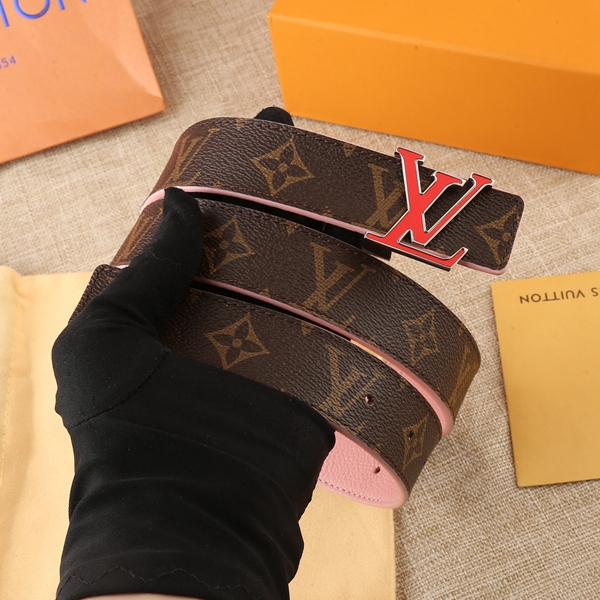 激安ルイヴィトンベルト角部分ディテール